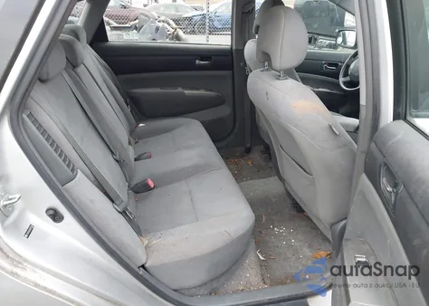 2008 Toyota Prius z USA, uszkodzony, nr VIN JTDKB20U483312107